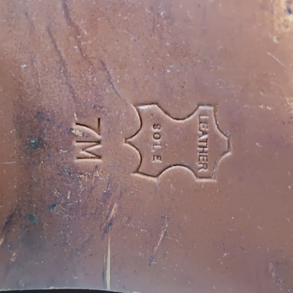 Tory Burch Women 7 M Amanda Reva Tall Brown Leather Knee Riding Boots Style - Picture 9 of 10